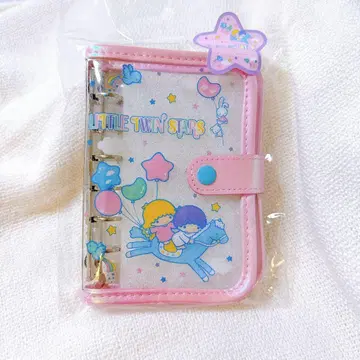 스핀스 키키라라 바인더