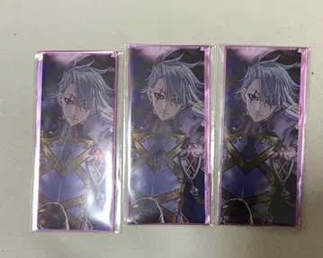 FGO 최종 재림전 편성 화면풍 카드 룰러 모리아티