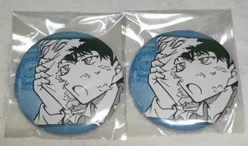 2개 세트 괴도 키드 캔뱃지 미스터리 트레인 시리즈