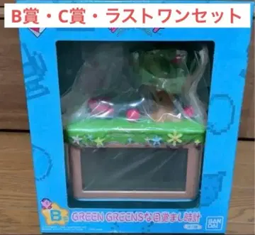 별의 커비 제일복권 B상 C상 라스트 원 세트