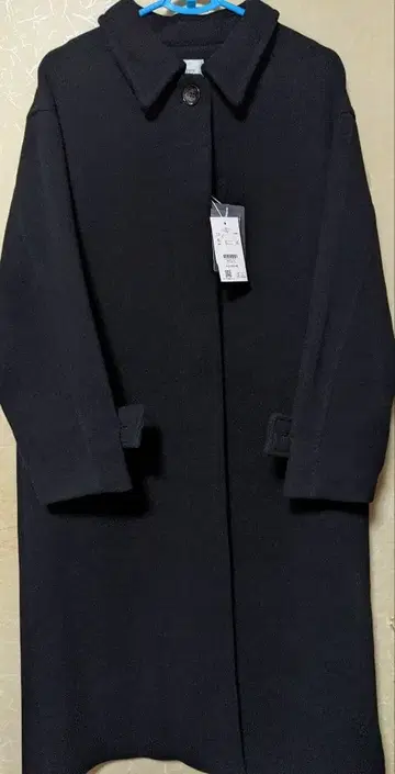 LOWRYS FARM 메리노 스텐카라 코트