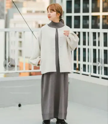 노카라 자켓 여성용