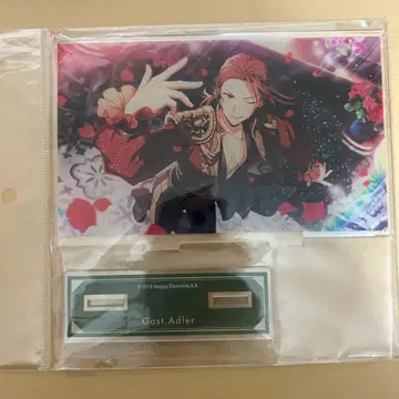 [ 엘리오스R ] 가스 아들러 아크릴 스탠드 플라멩코