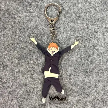 하이큐!! 원화전 아크릴 키링 히나타 쇼요