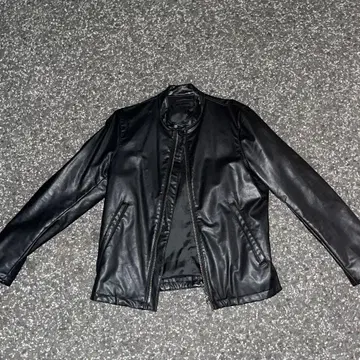 블랙 라이더 자켓