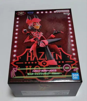 해즈빈 호텔에 오신 것을 환영합니다 모니터 탑 피규어 알래스터