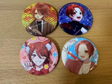 이레이스 리우라 캔뱃지 세트