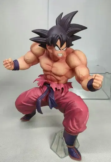 제일복권 드래곤볼 EX 승패의 갈림길 대결전 C상 손오공