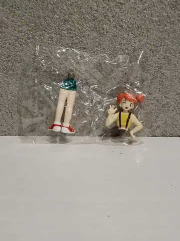 카스미 포켓몬 피규어 미사용