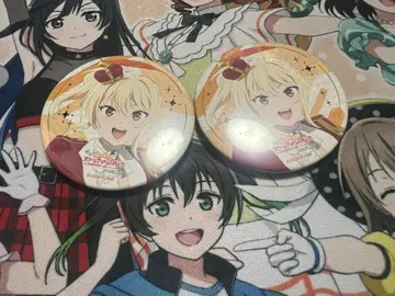 영화사키 제2장 트레이딩 캔뱃지 미야시타 아이 댄스 의상 ver.