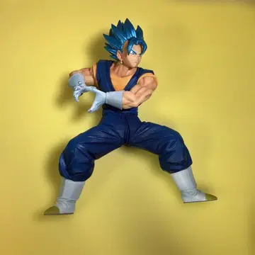 드래곤볼 베지트 피규어