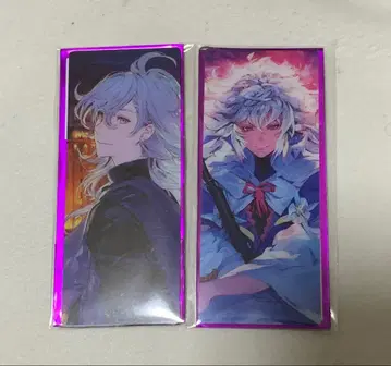 FGO 최종 재림전 편성 화면풍 카드 멀린