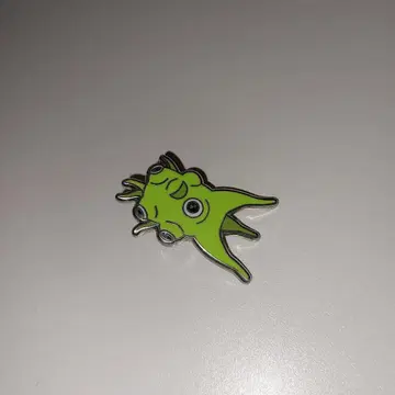 오사카 간사이 엑스포 체코관 핀 배지