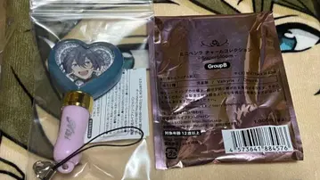 앙스타 스타포니 미니 펜라이트 참 컬렉션 시이나 니키