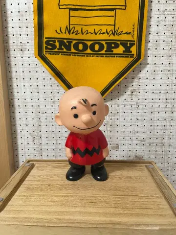 찰리 브라운 행거포드 소프트 비닐 50s