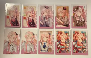 프로세카 에피카 아키야마 미즈키 세트2