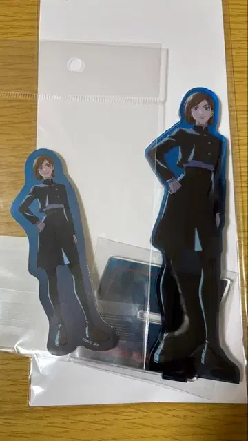 쿠기사키 노바라 아크릴 스탠드 스티커