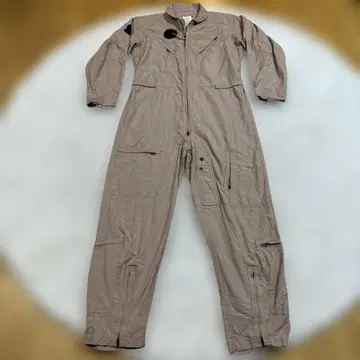 90s 플라이트 점프수트 CWU-27 48 LONG 베이지