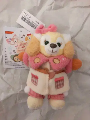 인형 배지 디즈니 쿠키 앤 시크릿 오브 스노위 데이