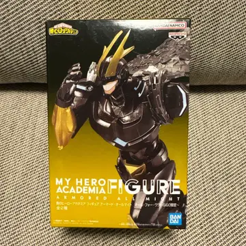 GiGO 한정판 나의 히어로 아카데미아 아머드 올마이트 피규어