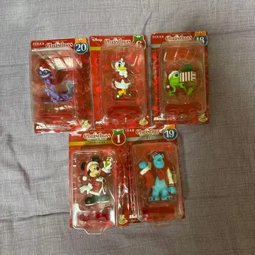 디즈니 오너먼트 복권