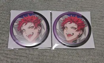 히프마이 히프노시스 마이크 캔뱃지 (쿠코)