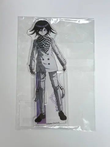 단간론파 왕마 코키치 온라인 복권 B상 아크릴 스탠드