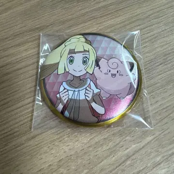 리리에&삐삐 캔뱃지 [ 4959