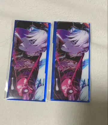 FGO 최종 재림전 편성 화면풍 카드 인도