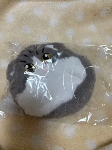 사사키 쿠미 고안 토로로 파우치