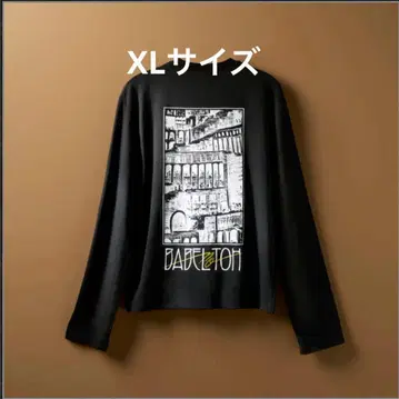 Mrs. GREEN APPLE 긴팔 T셔츠 XL 사이즈