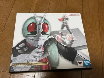 S.H.Figuarts 가면라이더 신 1호 영광의 쇼와 라이더 에디션