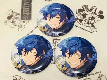 앙스타 이벤 캔뱃지 사자나미 쥰 SS 3점