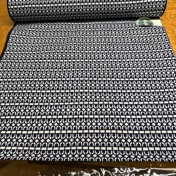 도쿄 본염 유카타 옷감 폭:40cm 길이 11.8m 남성/여성