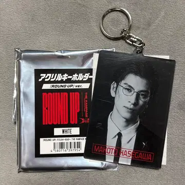하세가와 마코토 아크릴 키링