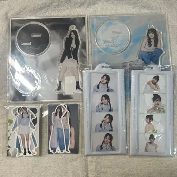 코바야시 유이 FC 굿즈 세트 사쿠라자카46 케야키자카46