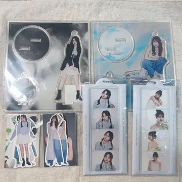 코바야시 유이 FC 굿즈 세트 사쿠라자카46 케야키자카46