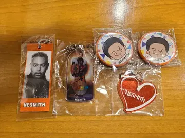 THE REASON EXILE 가챠 NESMITH