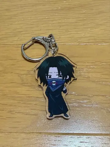 페이탄 HUNTER x HUNTER 탈출 게임 아크릴 키링