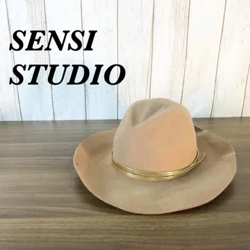 [ 1790 ] SENSI STUDIO  중절모 모자