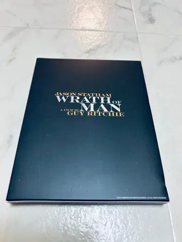 캐시 트랙 ('21 미국/영국)