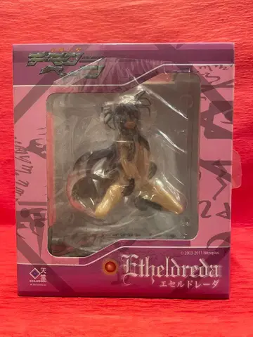 미개봉 참마대성 데몬베인 에셀드레다 피규어
