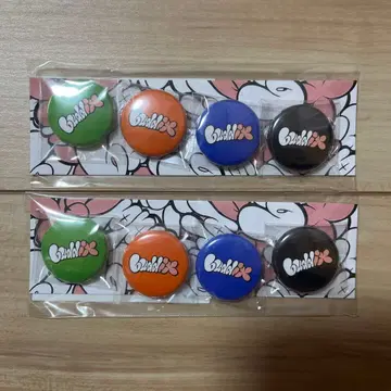 FANTASTICS buddix 캔뱃지 미개봉 새상품