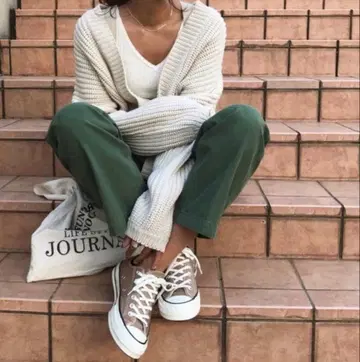 via.j 하찌 니트 가디건