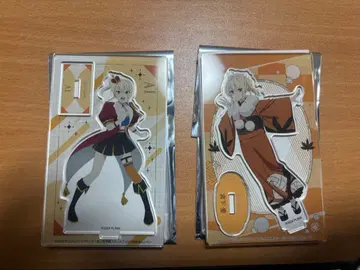 니지가사키 2장 미야시타 아이 트레이딩 아크릴 스탠드 세트