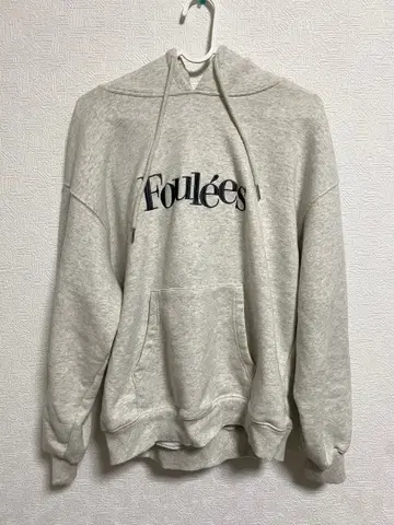 Heather 모듬 로고 후디 후드티 쭈리 맨투맨 헤더