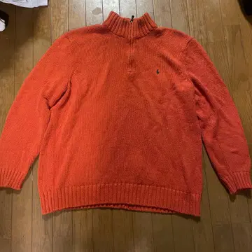 polo 랄프 로렌 하프 지퍼 즉시 구매 가격 인하 대응