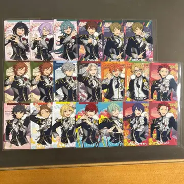 앙스타 스타포니 카드 컬렉션