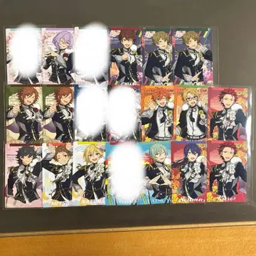 앙스타 스타포니 카드 컬렉션