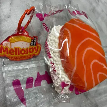 멜로조이 mellojoy 화식 시리즈 연어